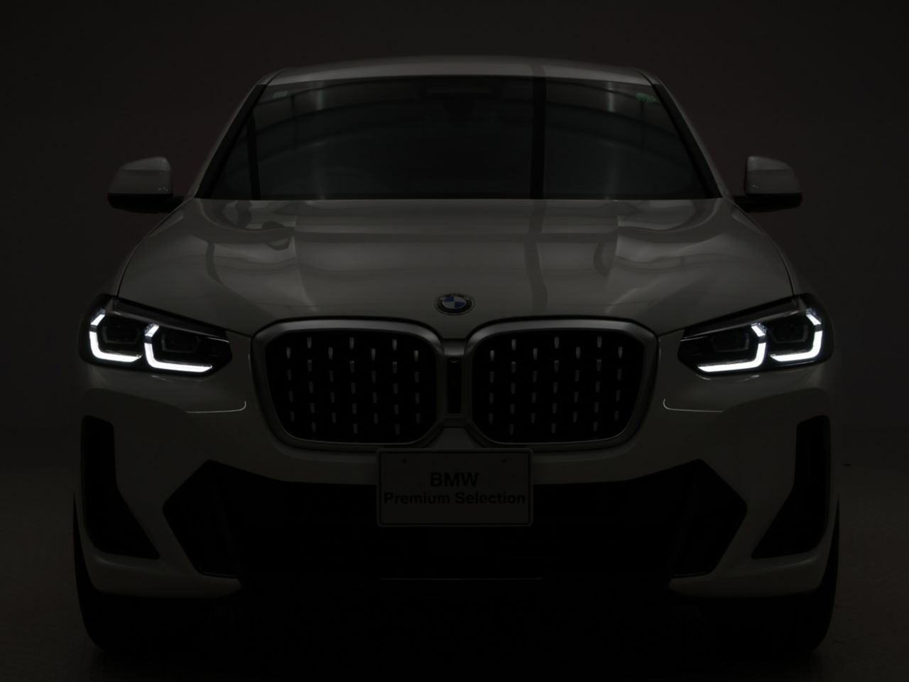 X4 xDrive20d RHD