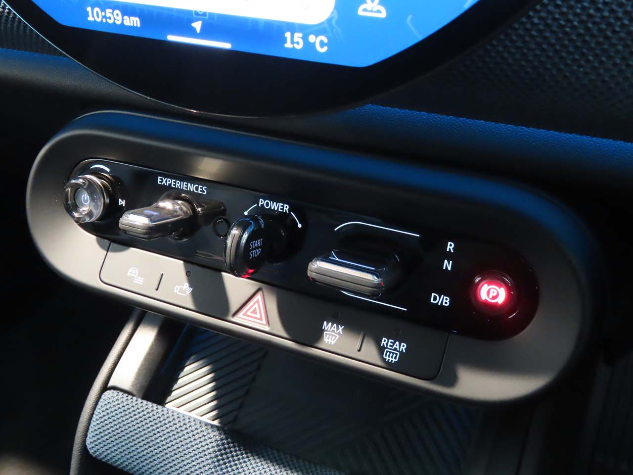 U25 MINI Countryman SE ALL4