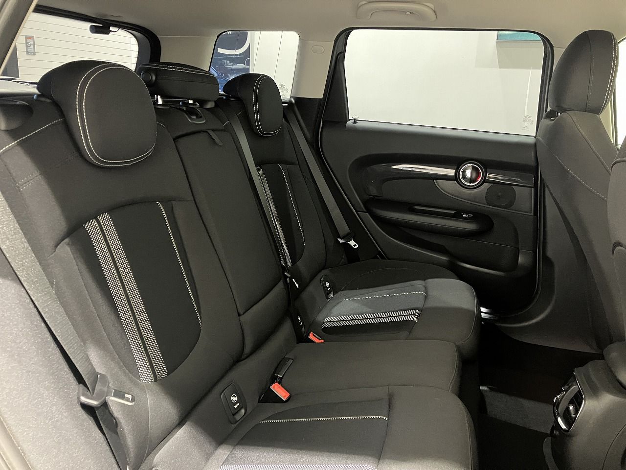 MINI CLUBMAN COOPER S D