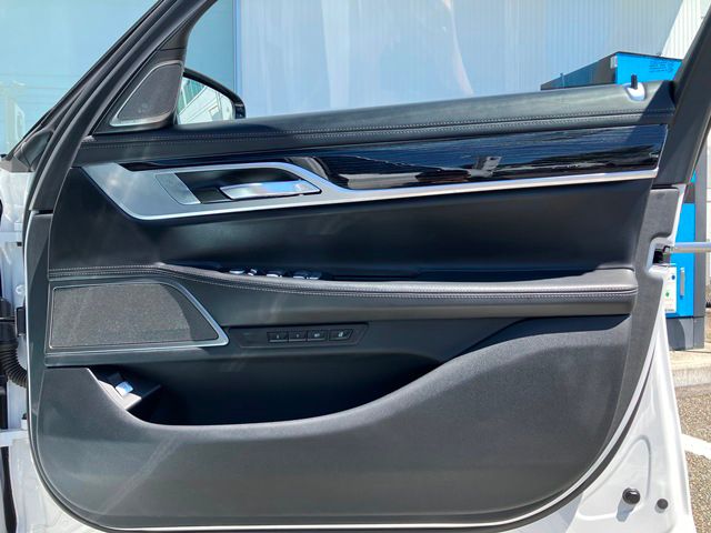G11 740i Saloon LCI