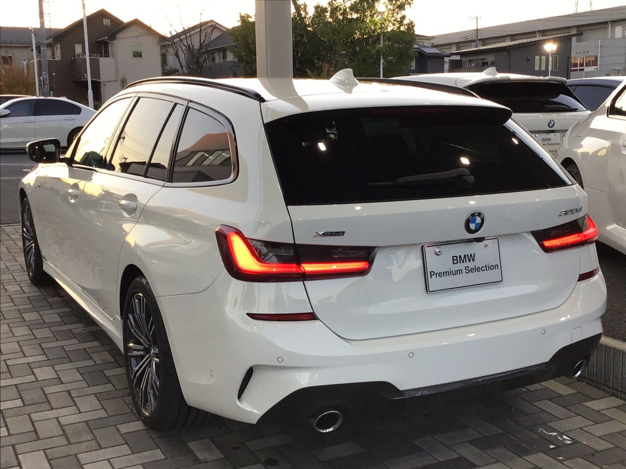 G21 320d xDrive Touring RHD