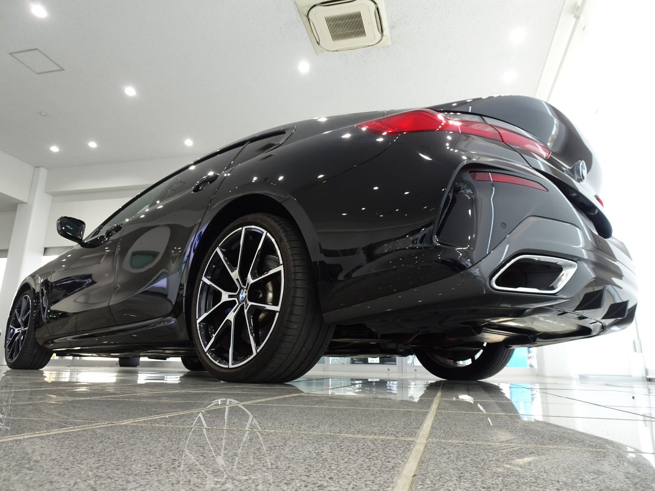 G16 840i M Sport Gran Coupe B58 3.0i