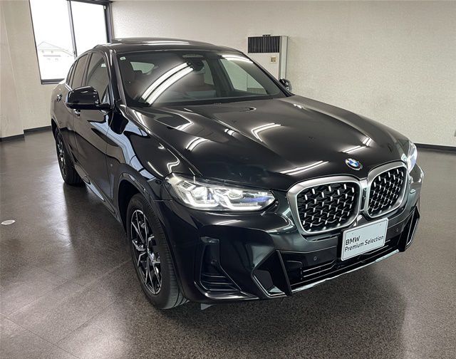 X4 xDrive20d RHD