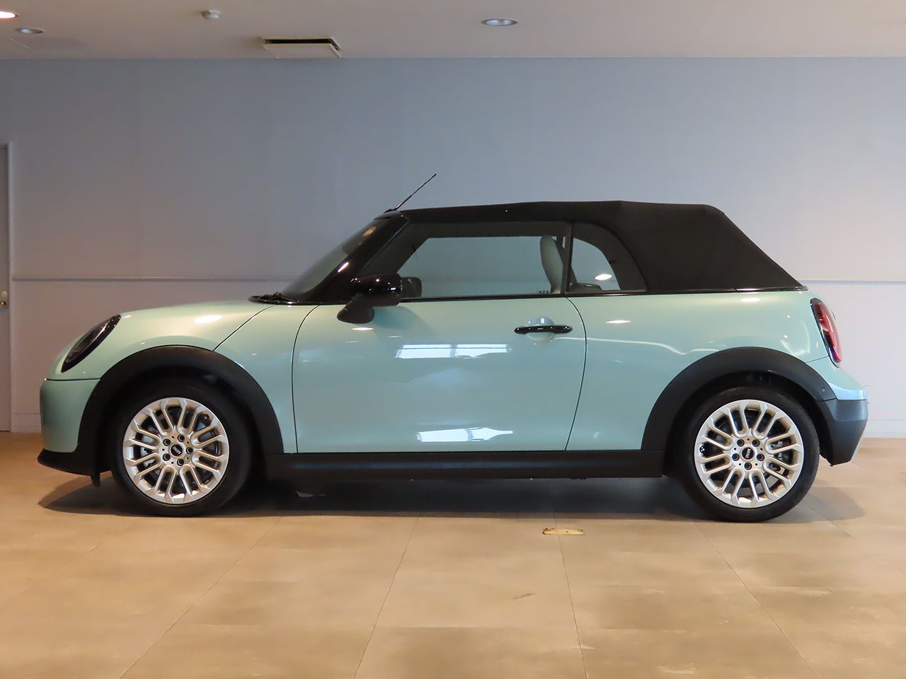 F67 MINI Cooper Convertible C