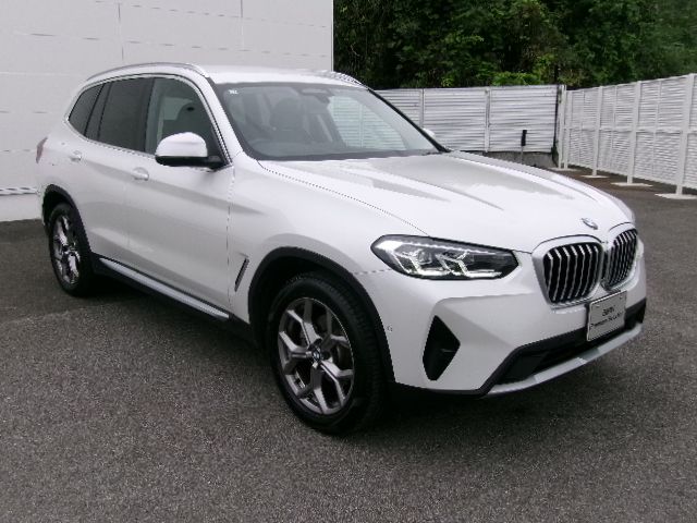 G01 X3 xDrive20d RHD ZA LCI