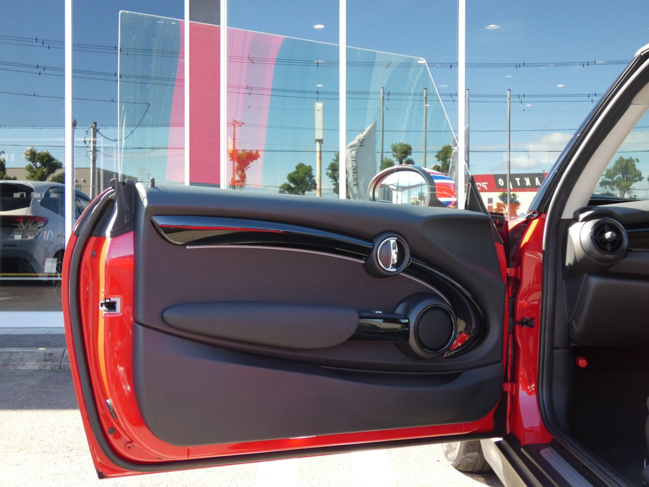 Cooper S 3 doors RHD