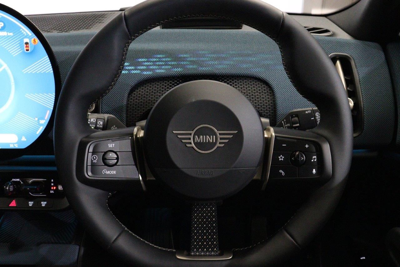 U25 MINI Countryman S ALL4