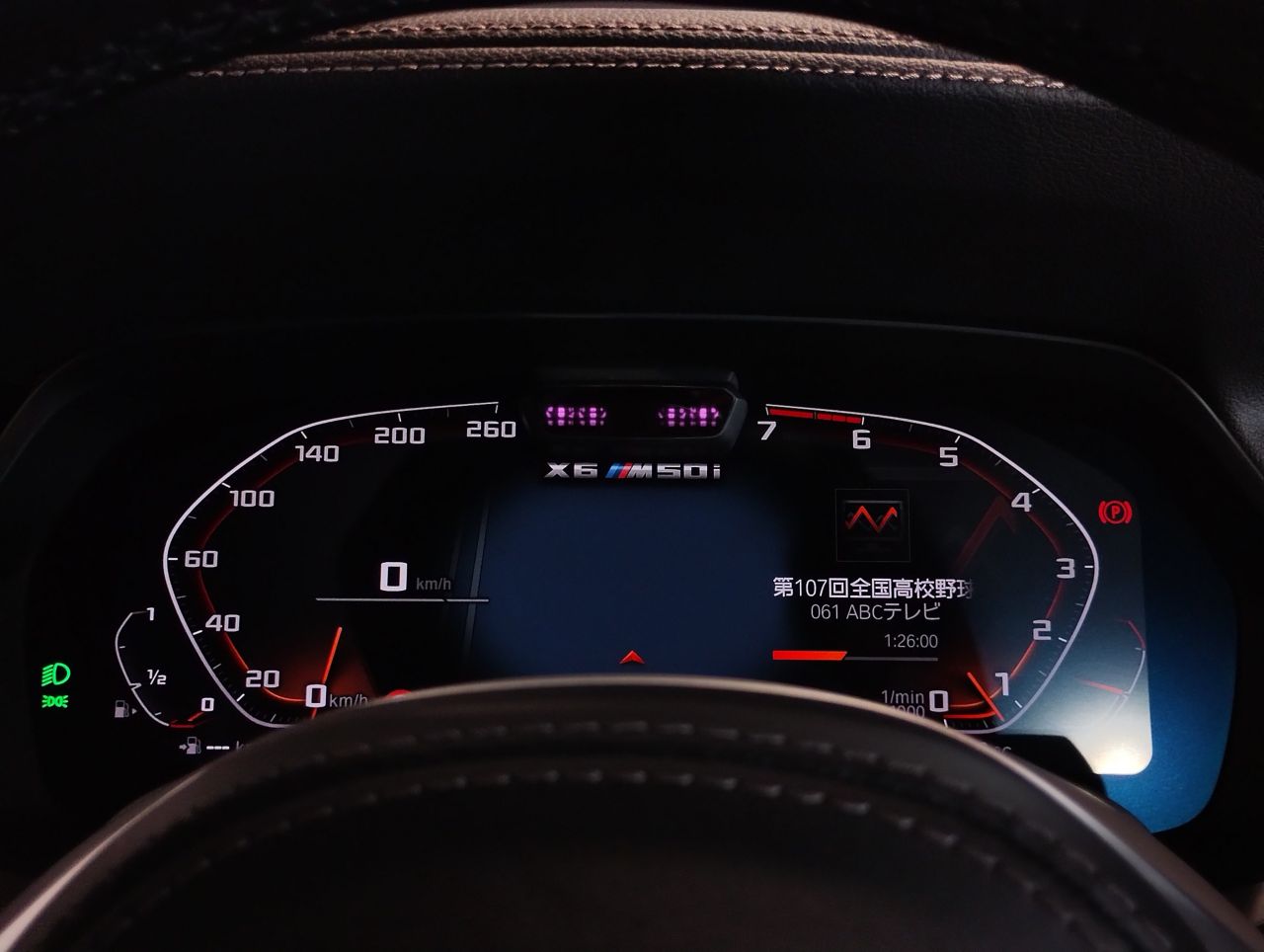 X* M50i RHD