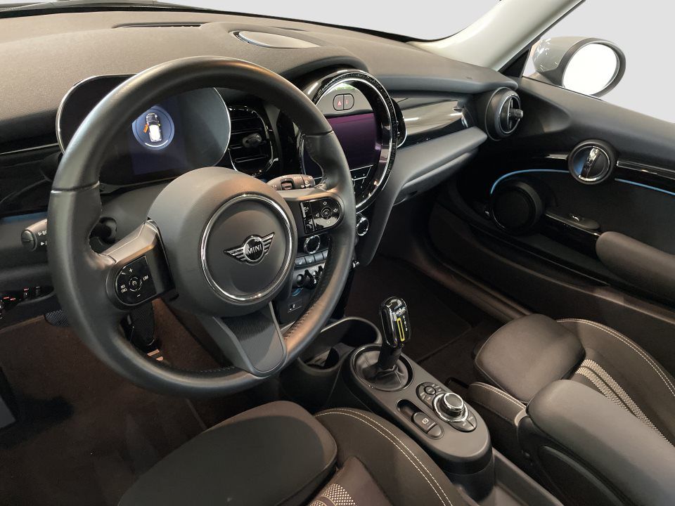 MINI Cooper SE
