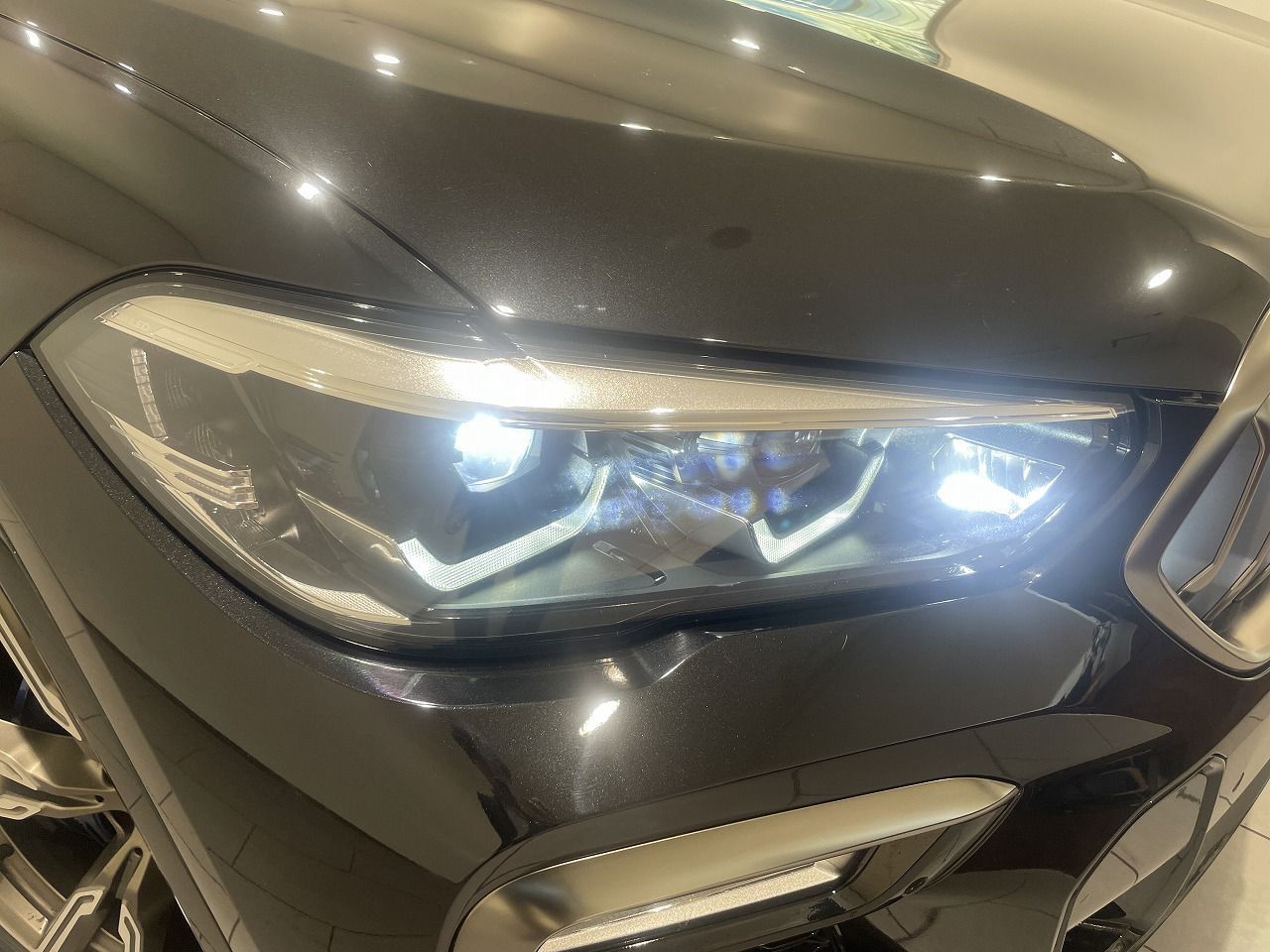 G07 X7 xDrive40d B57 3.0d