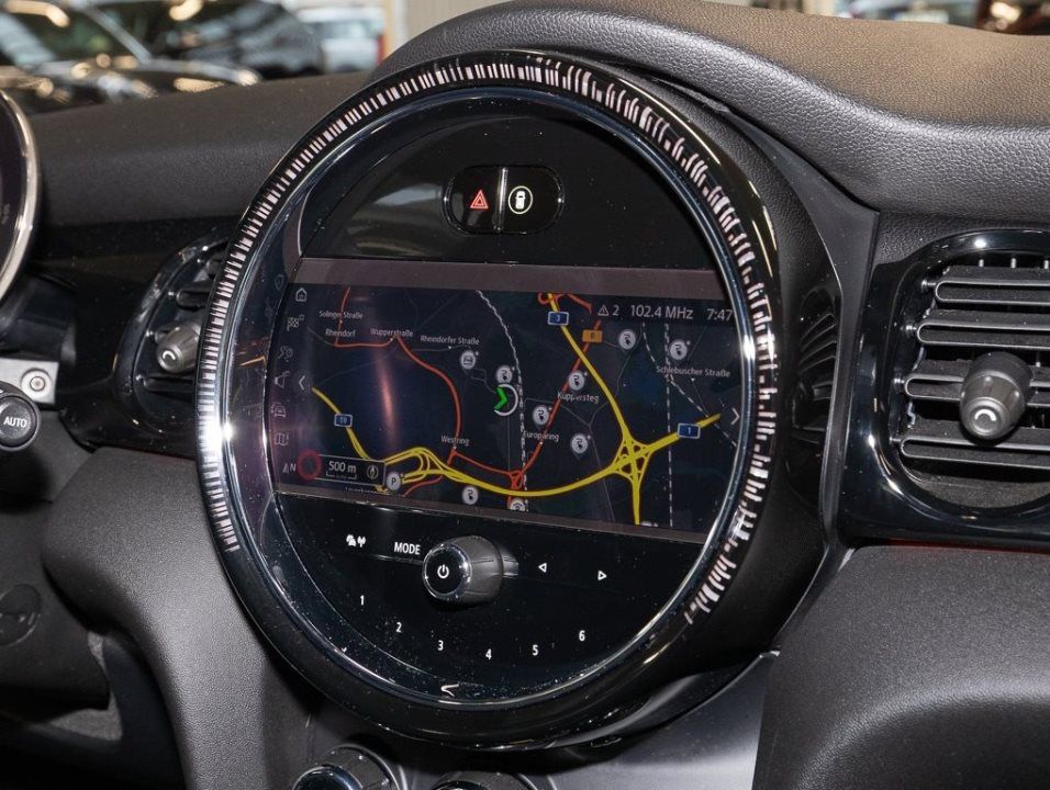 MINI Cooper SE