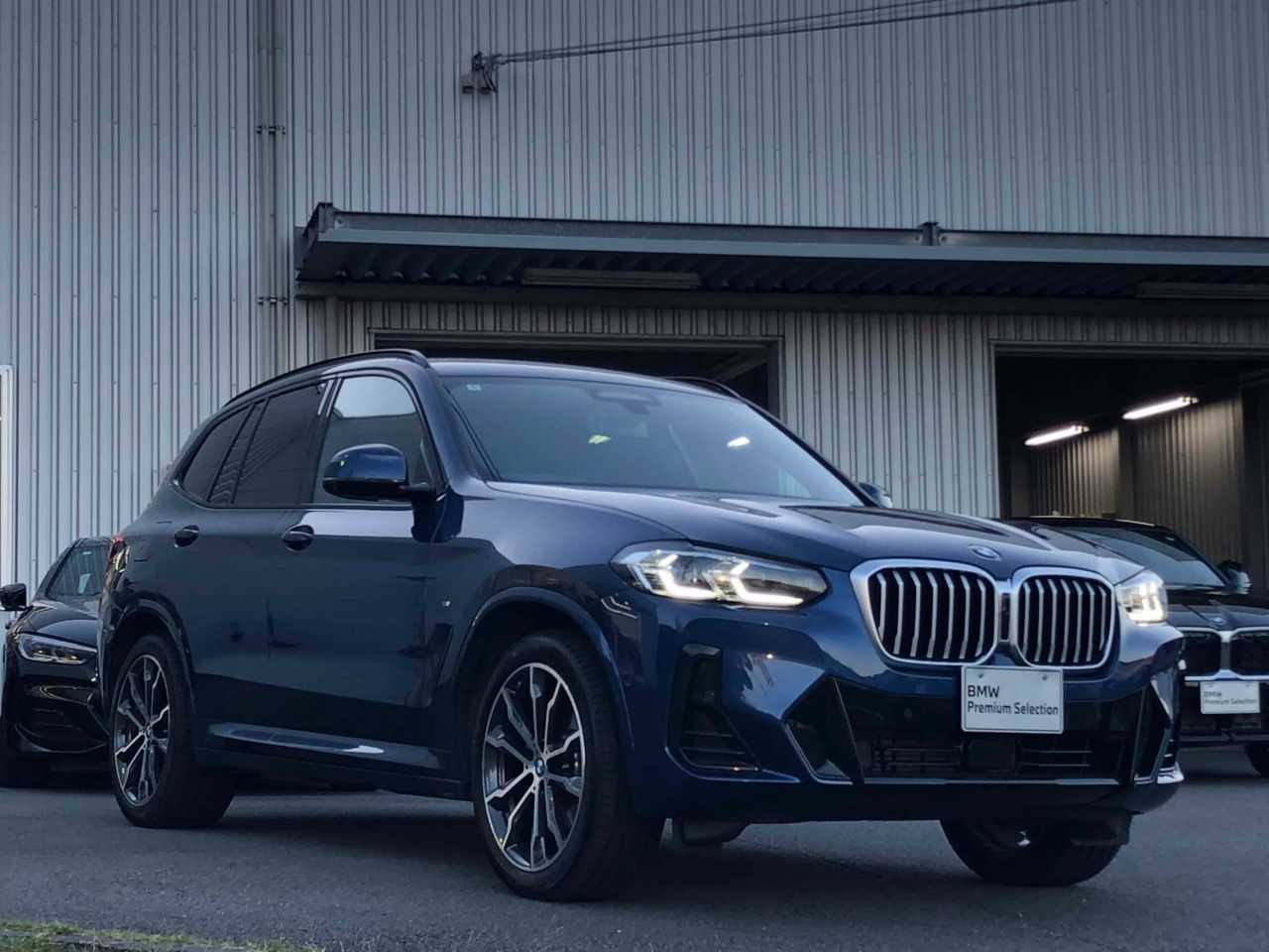 G01 X3 xDrive20d RHD ZA LCI