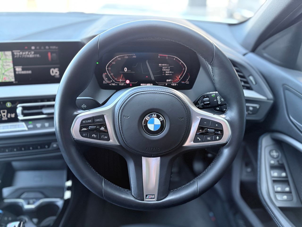 F40 118d Sports Hatch 5-door B47 2.0d
