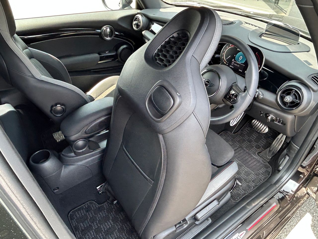 MINI JCW 3 Dr