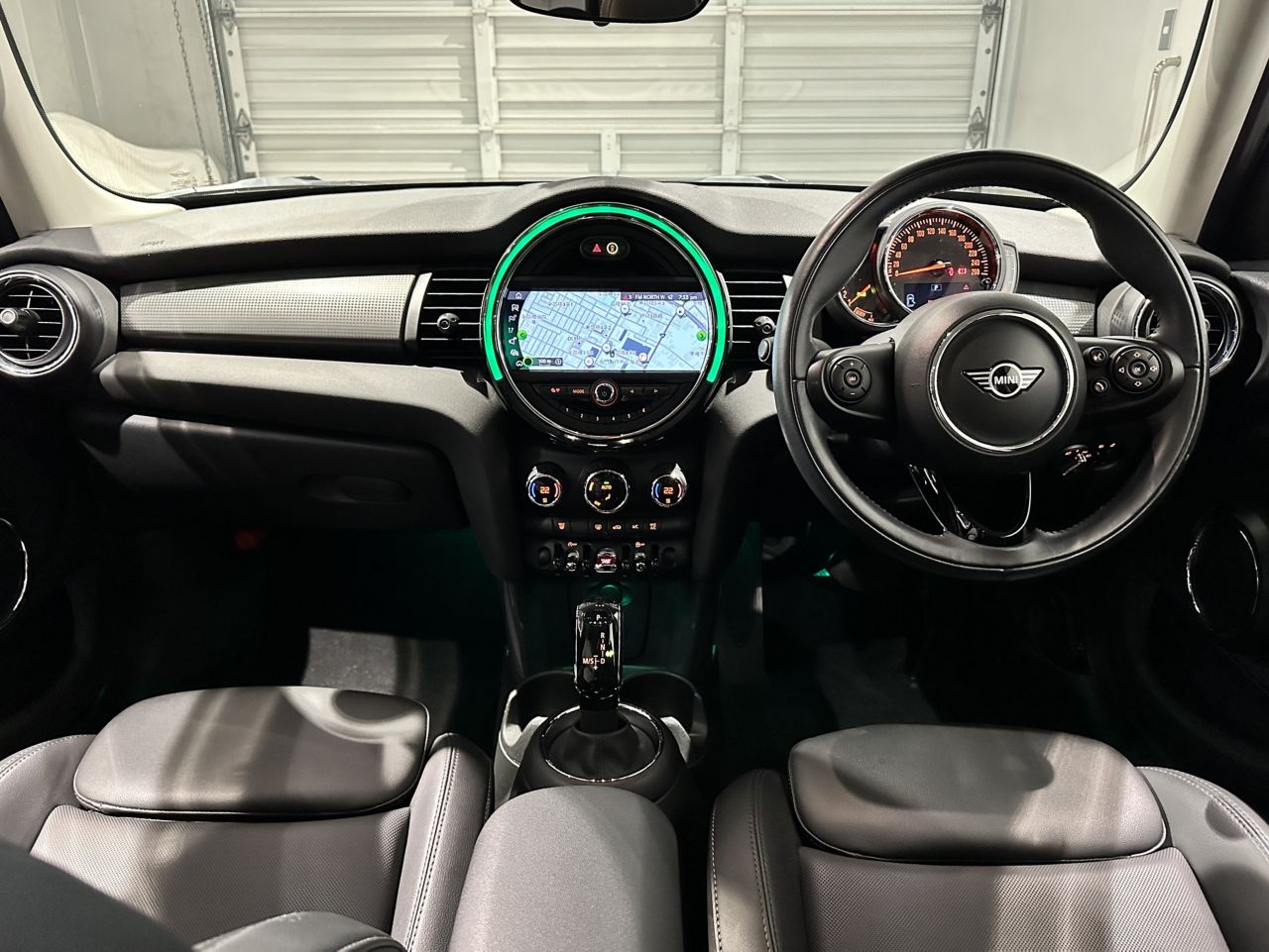 F55 MINI Cooper 5-Door Hatch LCI