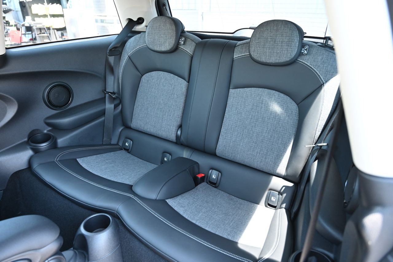 Cooper S 3 doors RHD