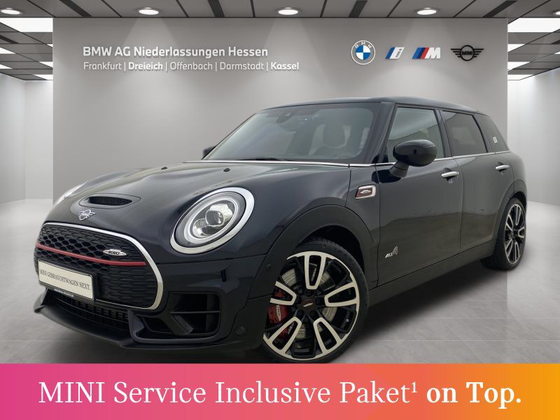 MINI John Cooper Works ALL4 Clubman