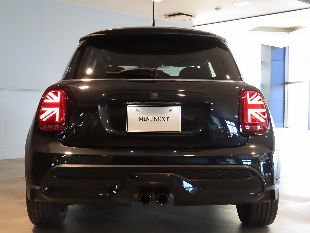 Cooper S 3 doors RHD