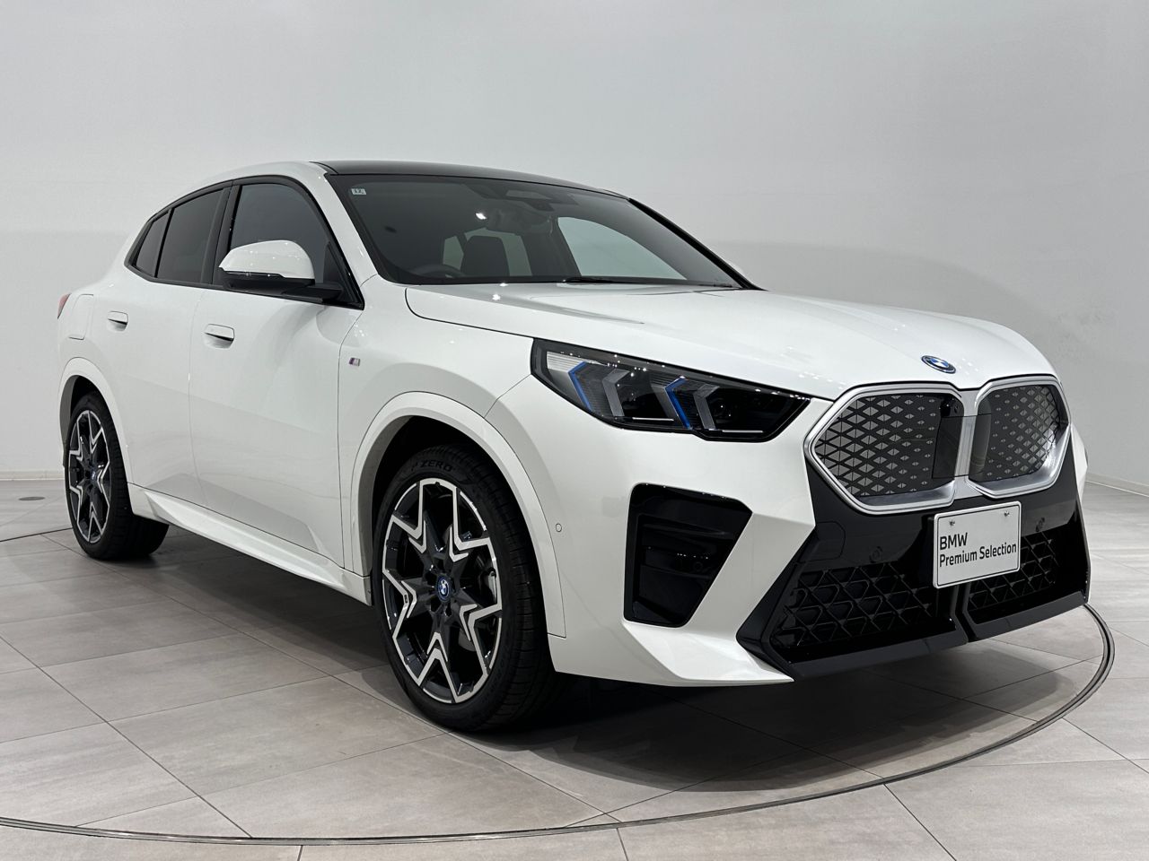 iX2 xDrive30 MSP