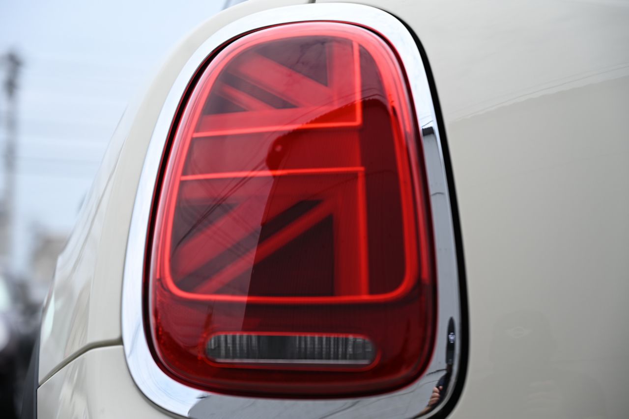 Cooper S 5 doors