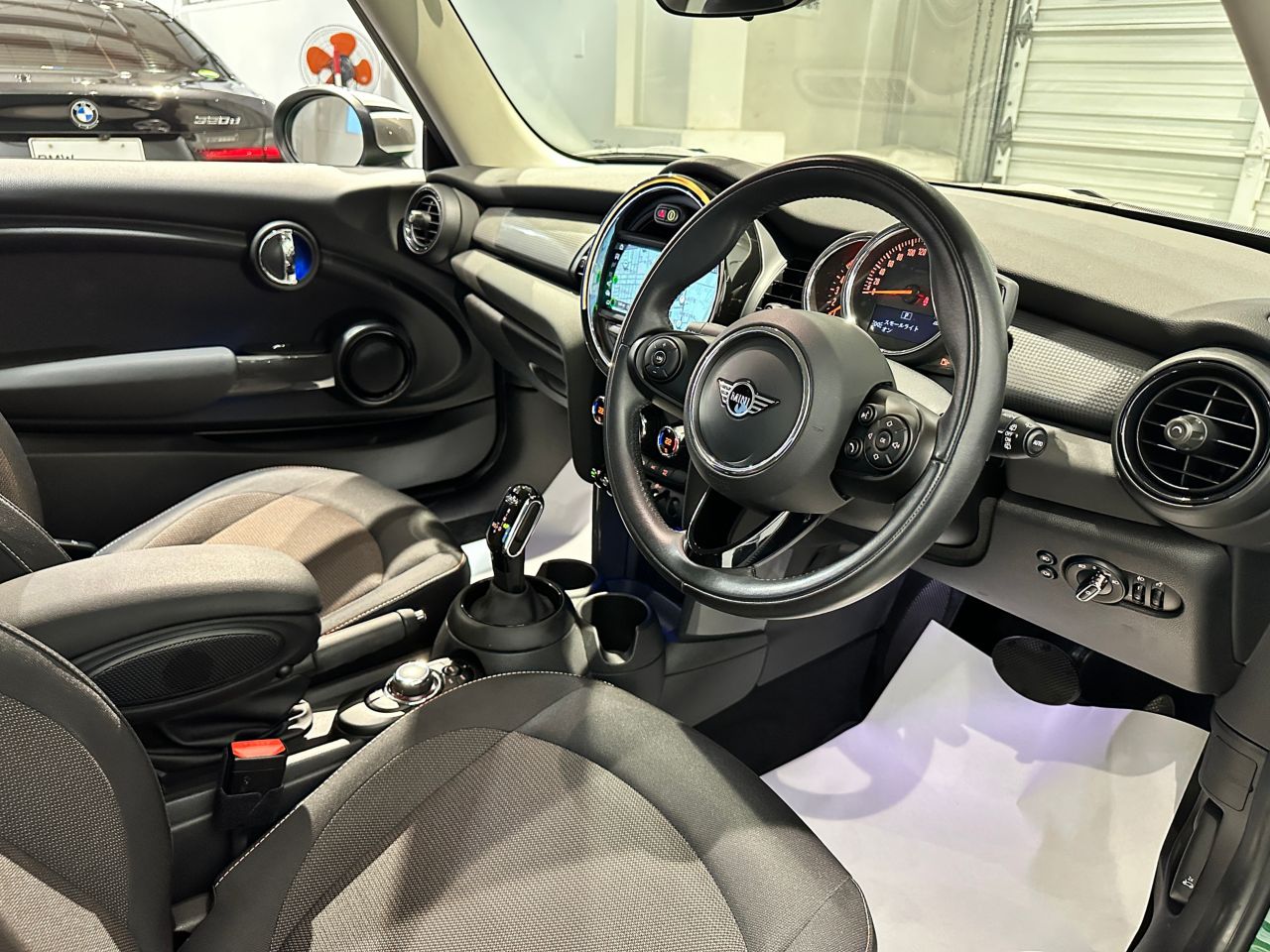 MINI Cooper D 3-Door Hatch