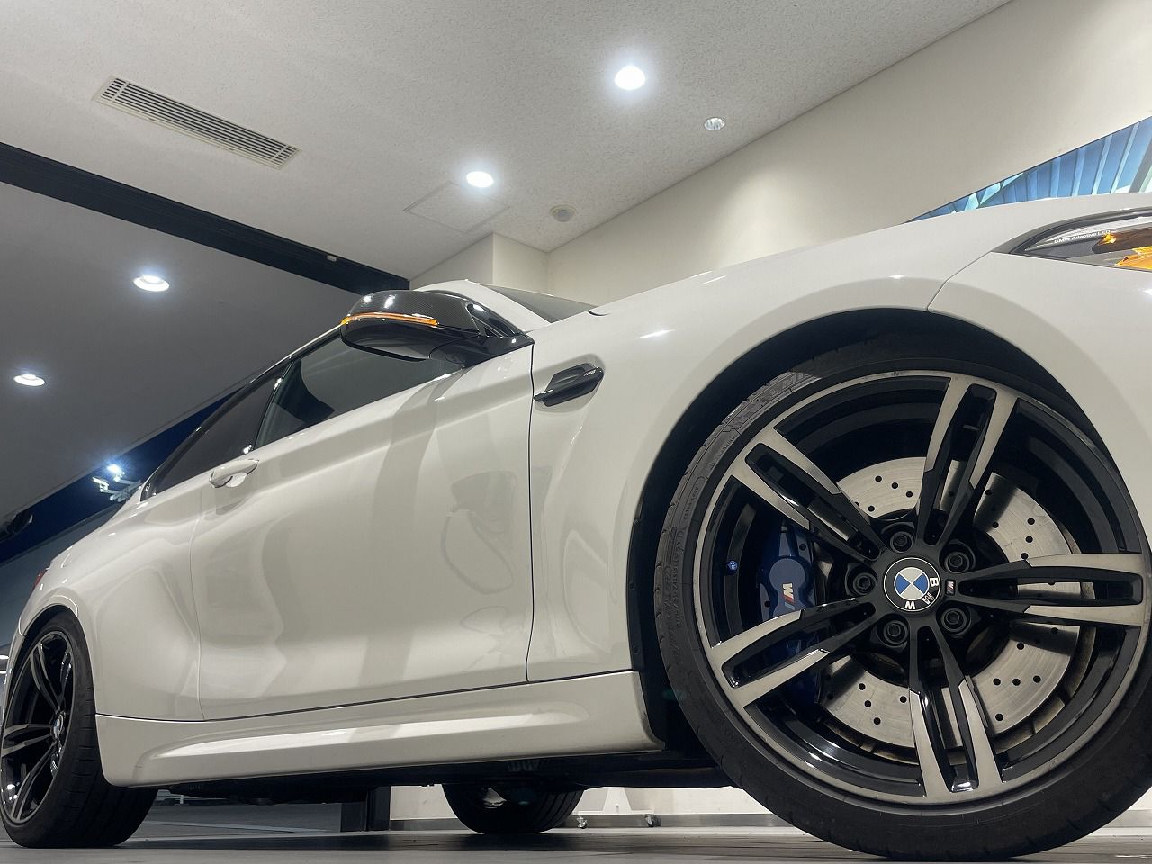 M2 COUPE RHD