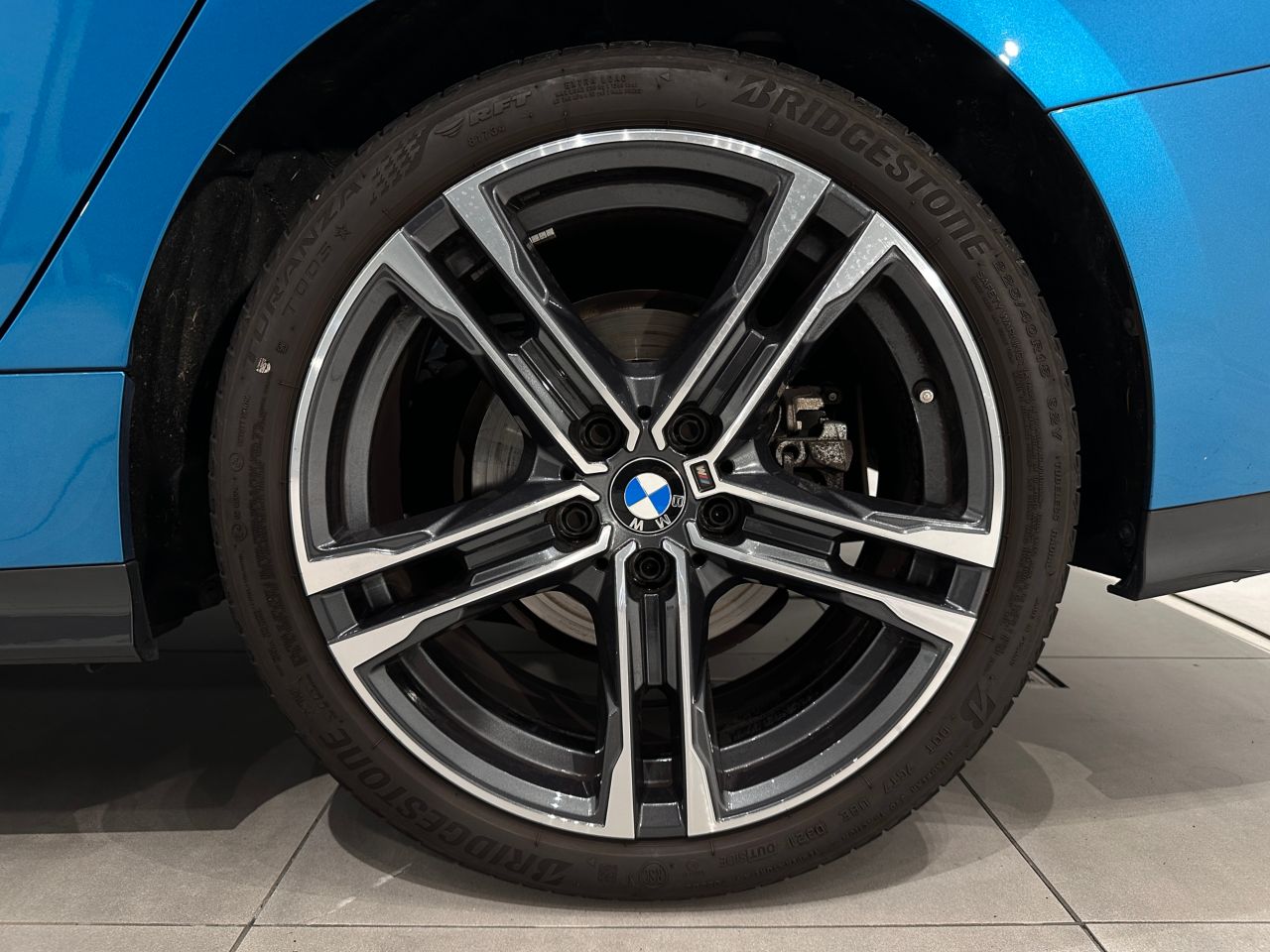 F44 218i Gran Coupe B38 1.5i