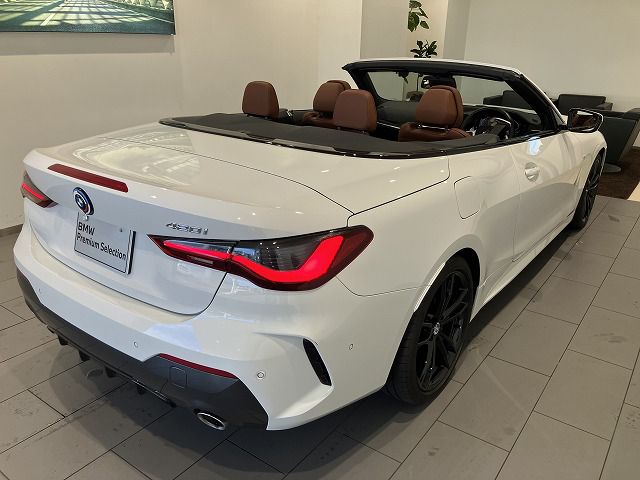 G23 420i Convertible RHD