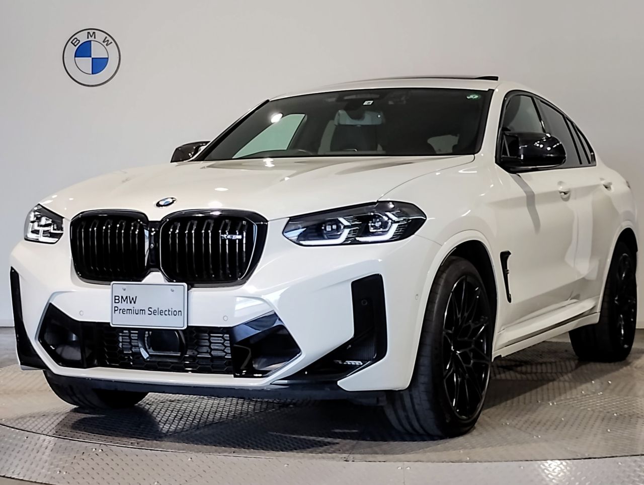 X4 M Competition