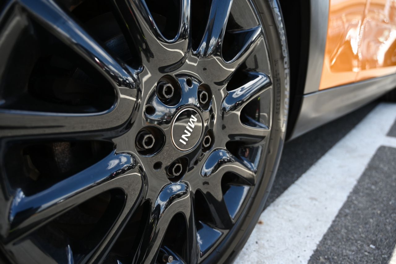 F56 MINI COOPER