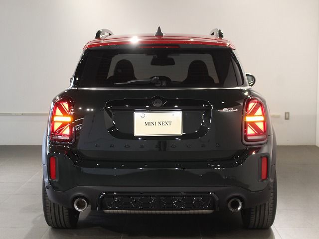 MINI John Cooper Works ALL4 Countryman RHD