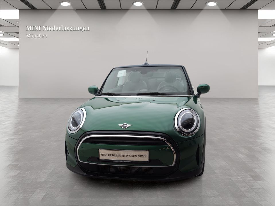 MINI Cooper Cabrio