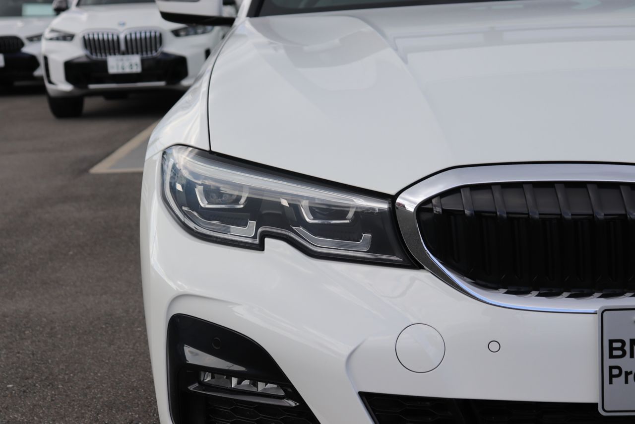 G20 320i Saloon RHD MX