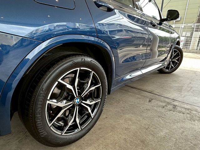 G01 X3 xDrive20d RHD ZA LCI
