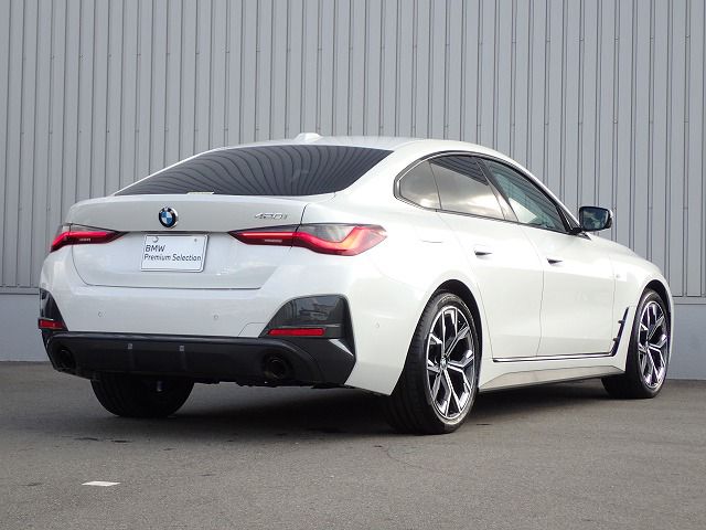 420i Gran Coupé RHD