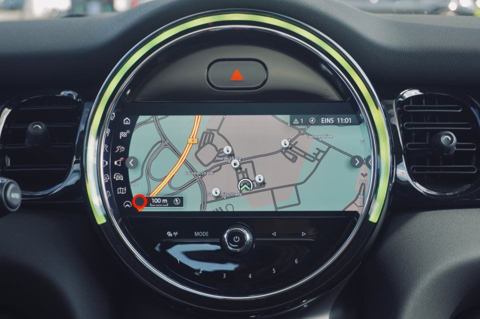 MINI Cooper SE