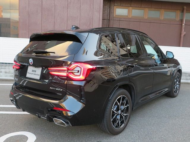 G01 X3 xDrive20d RHD ZA LCI