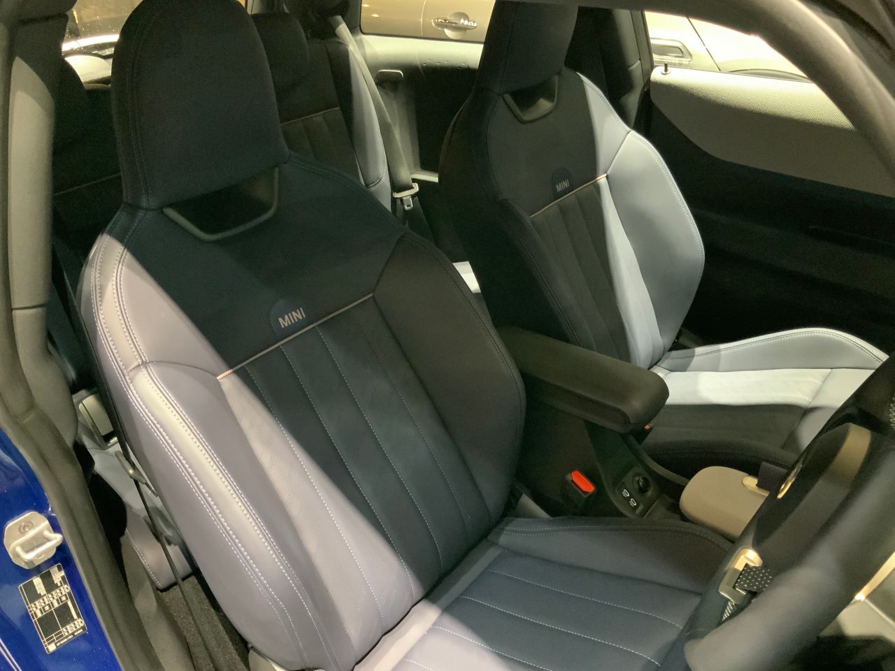 F66 MINI Cooper C 3Dr