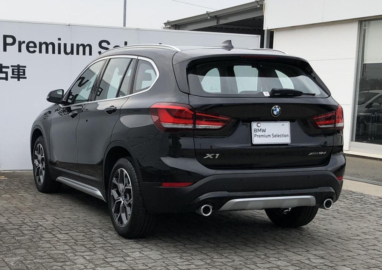 F48 X1 xDrive18d B47 2.0d LCI