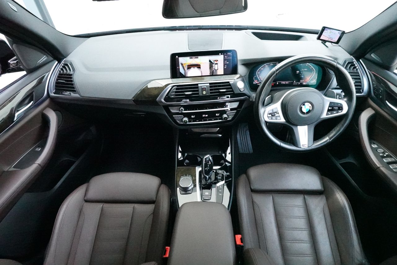 X3 xDrive20d RHD ZA