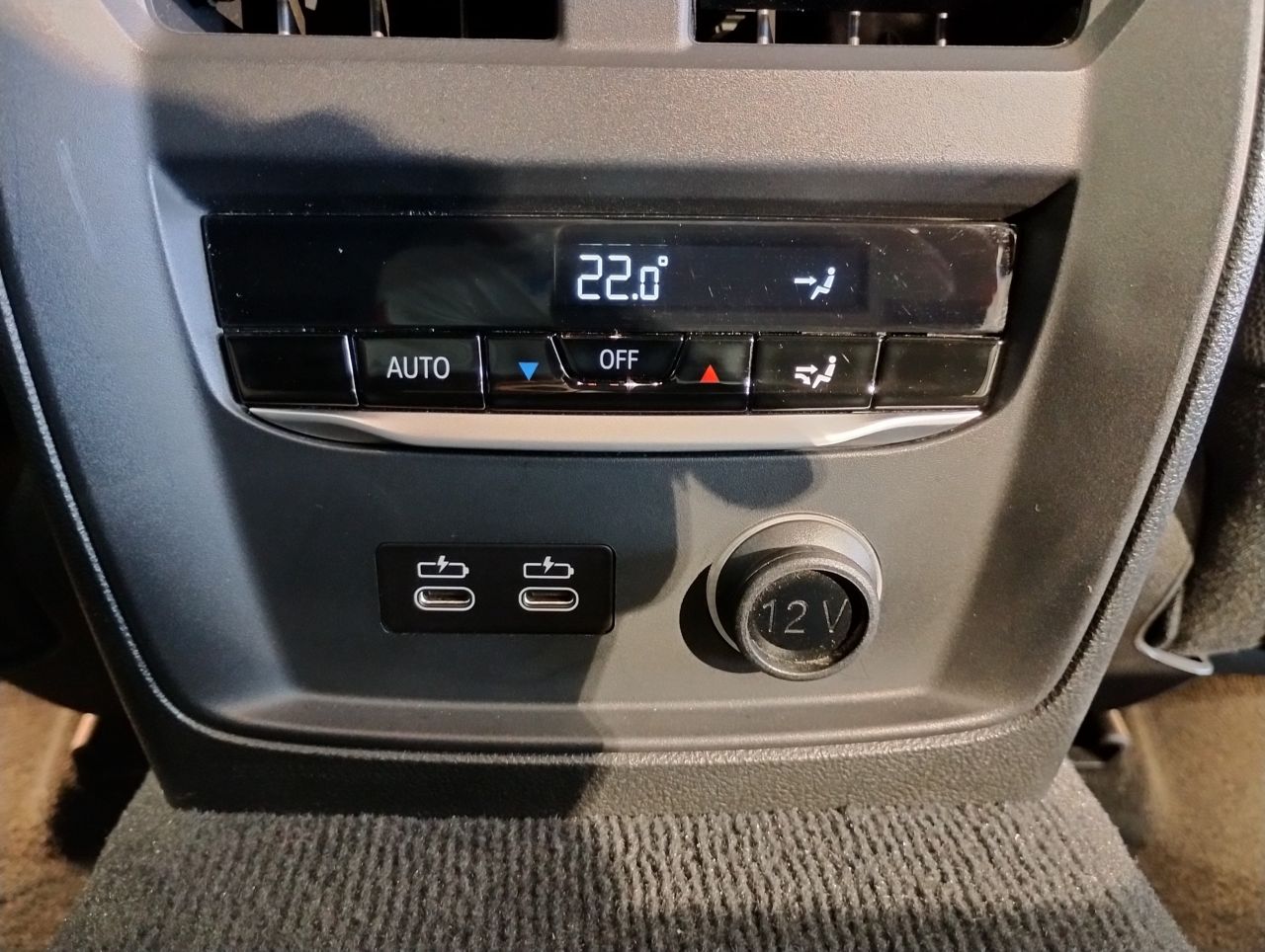 G21 320d xDrive Touring RHD
