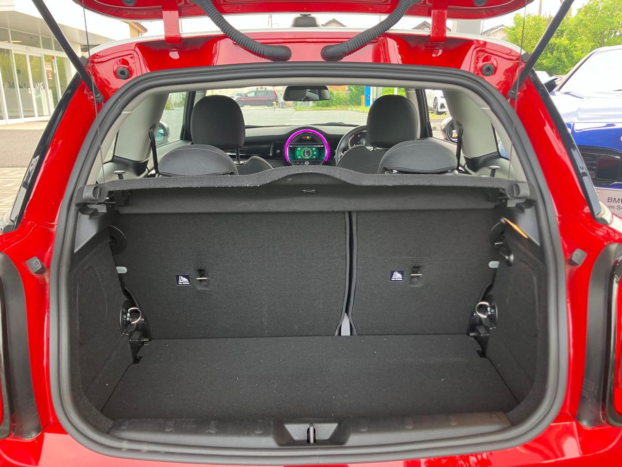 F56 MINI Cooper S 3-Door Hatch LCI