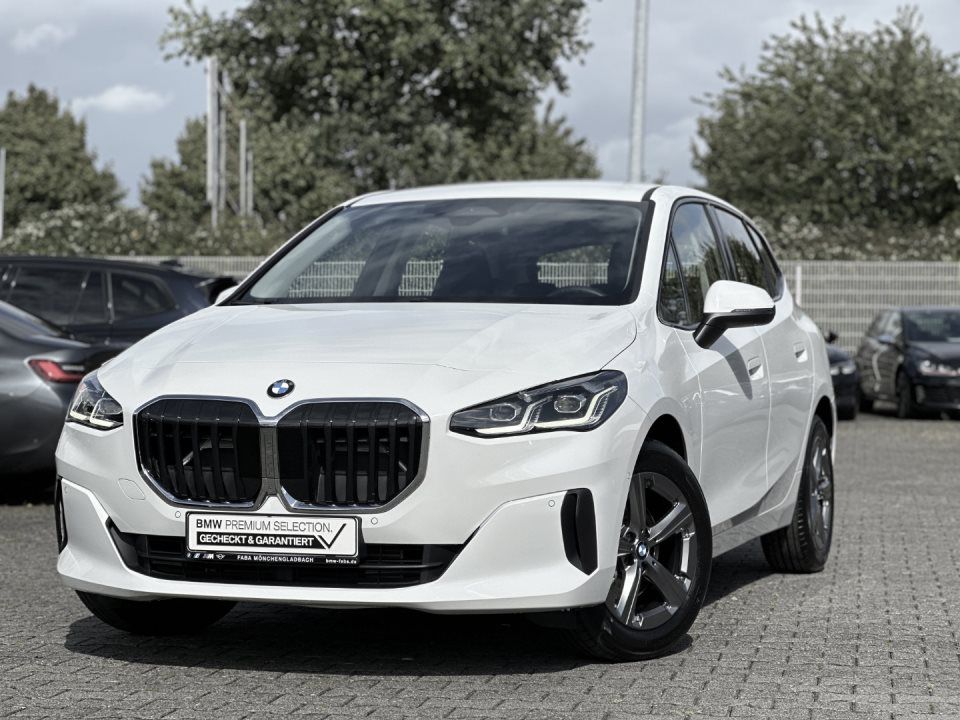BMW 218