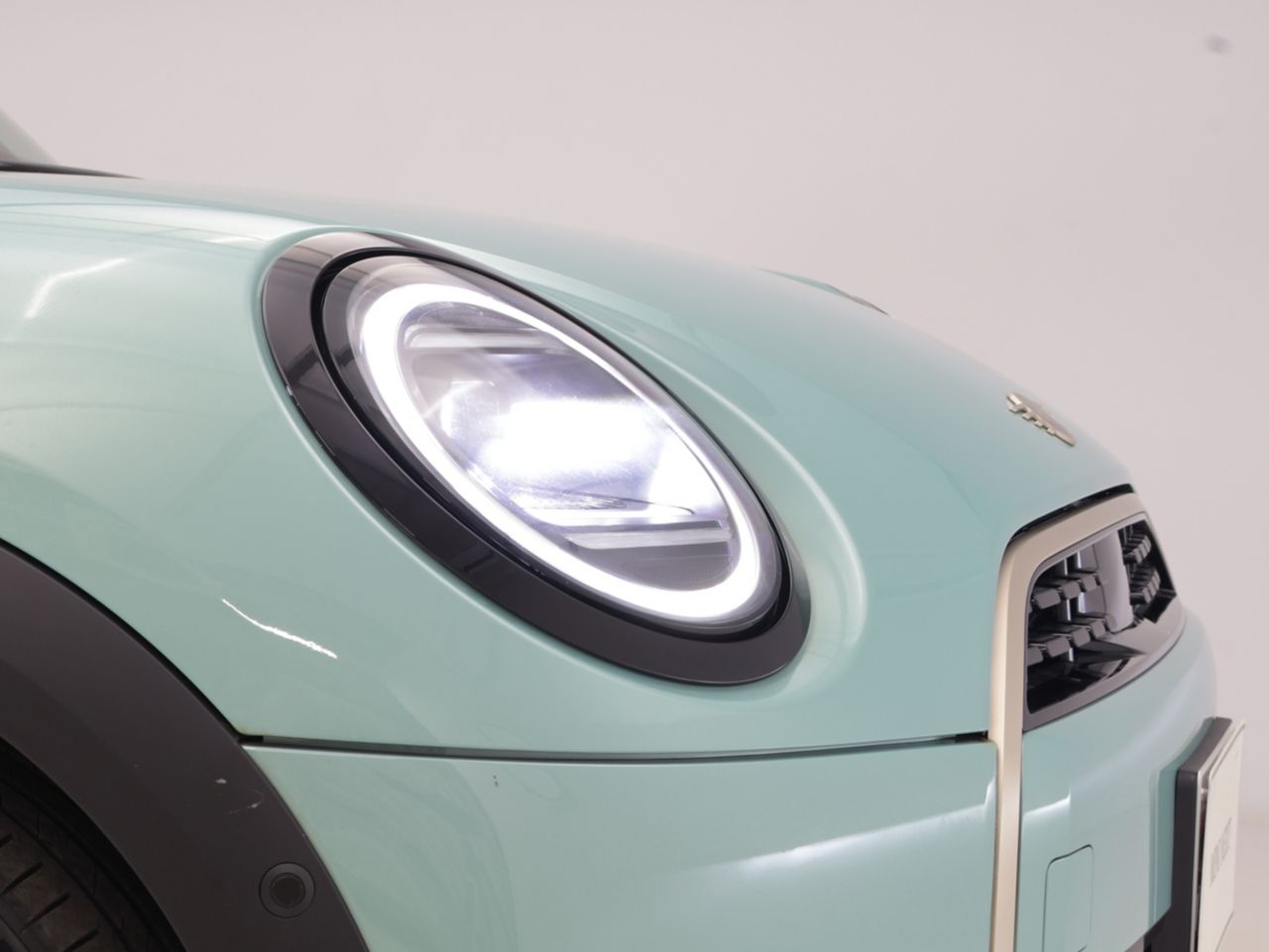 MINI Cooper C 5-doors