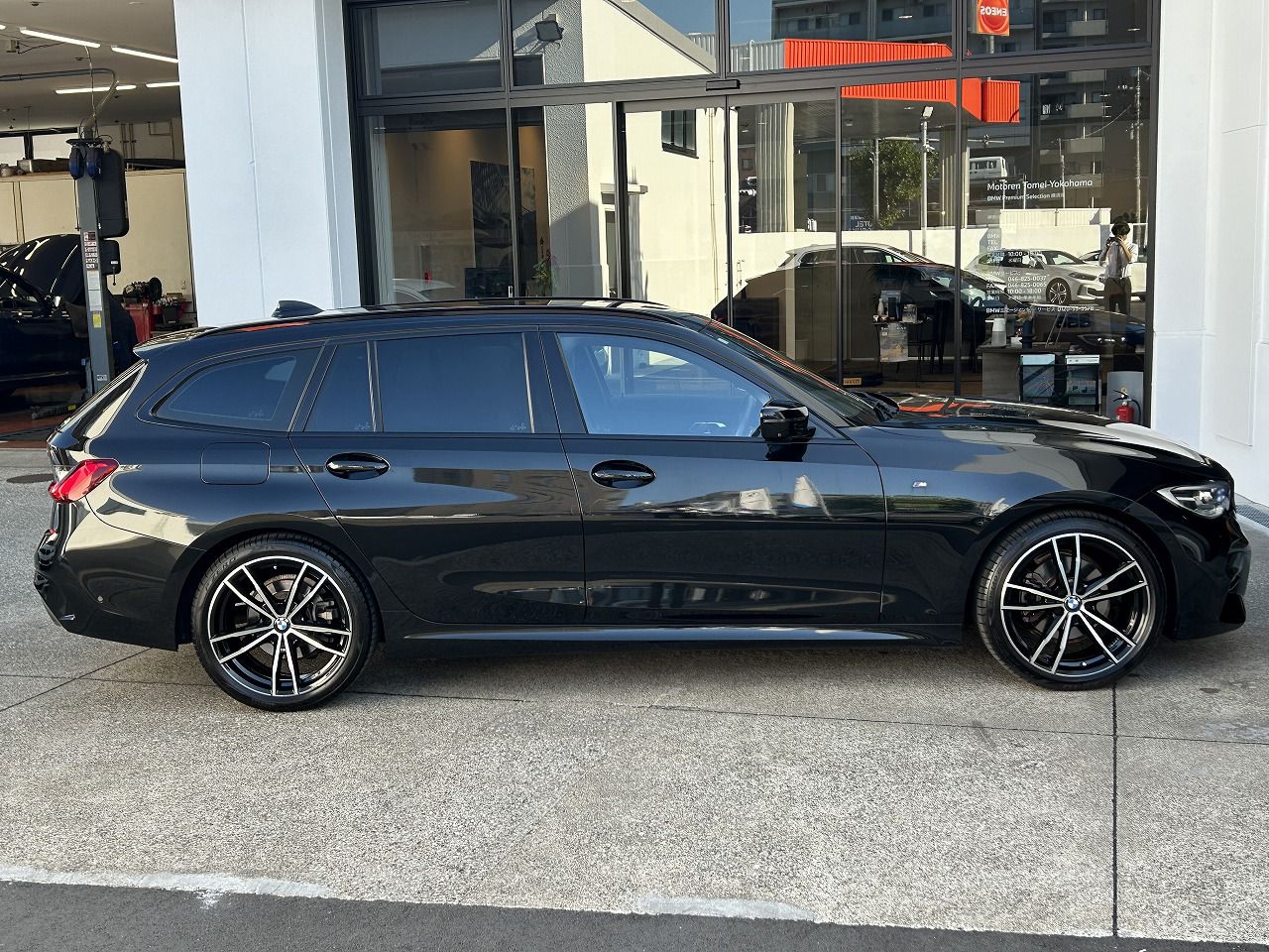 G21 320d xDrive Touring RHD