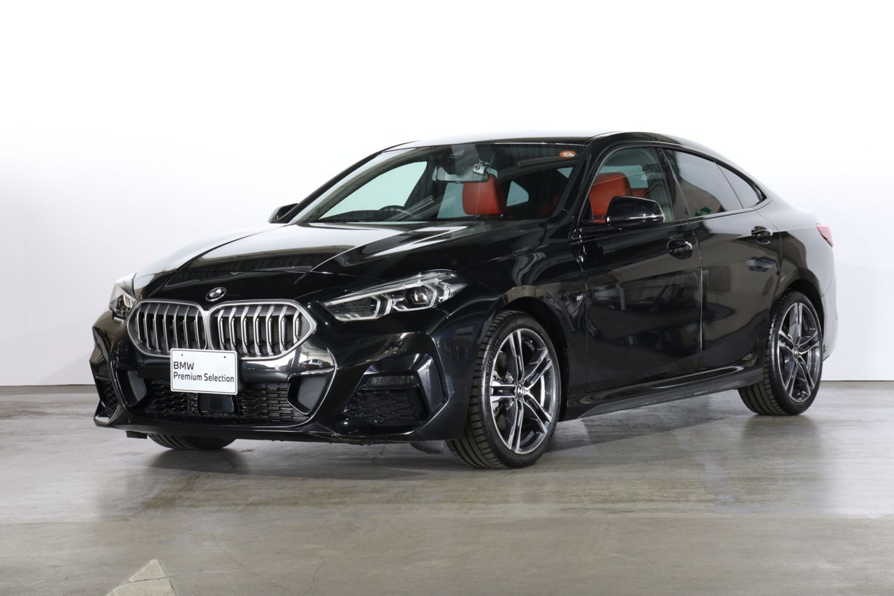 BMW 218d グラン クーペ