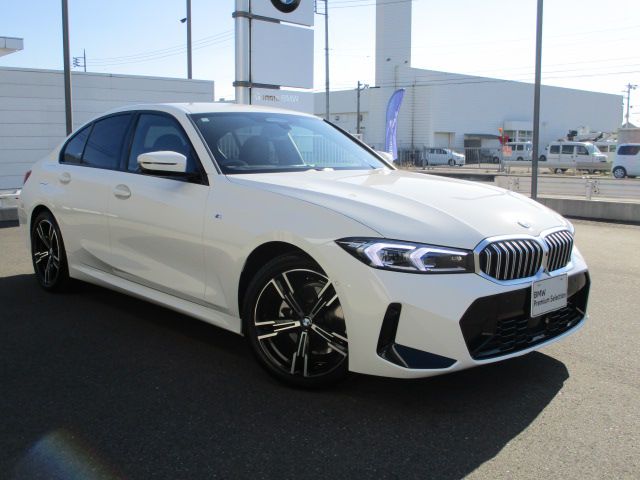 320d xDrive Berline RHD