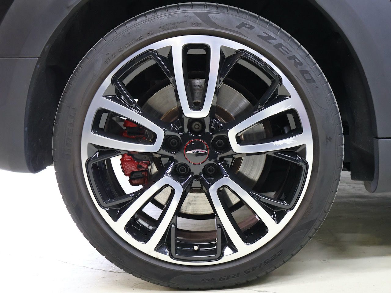 MINI John Cooper Works ALL4 Countryman RHD