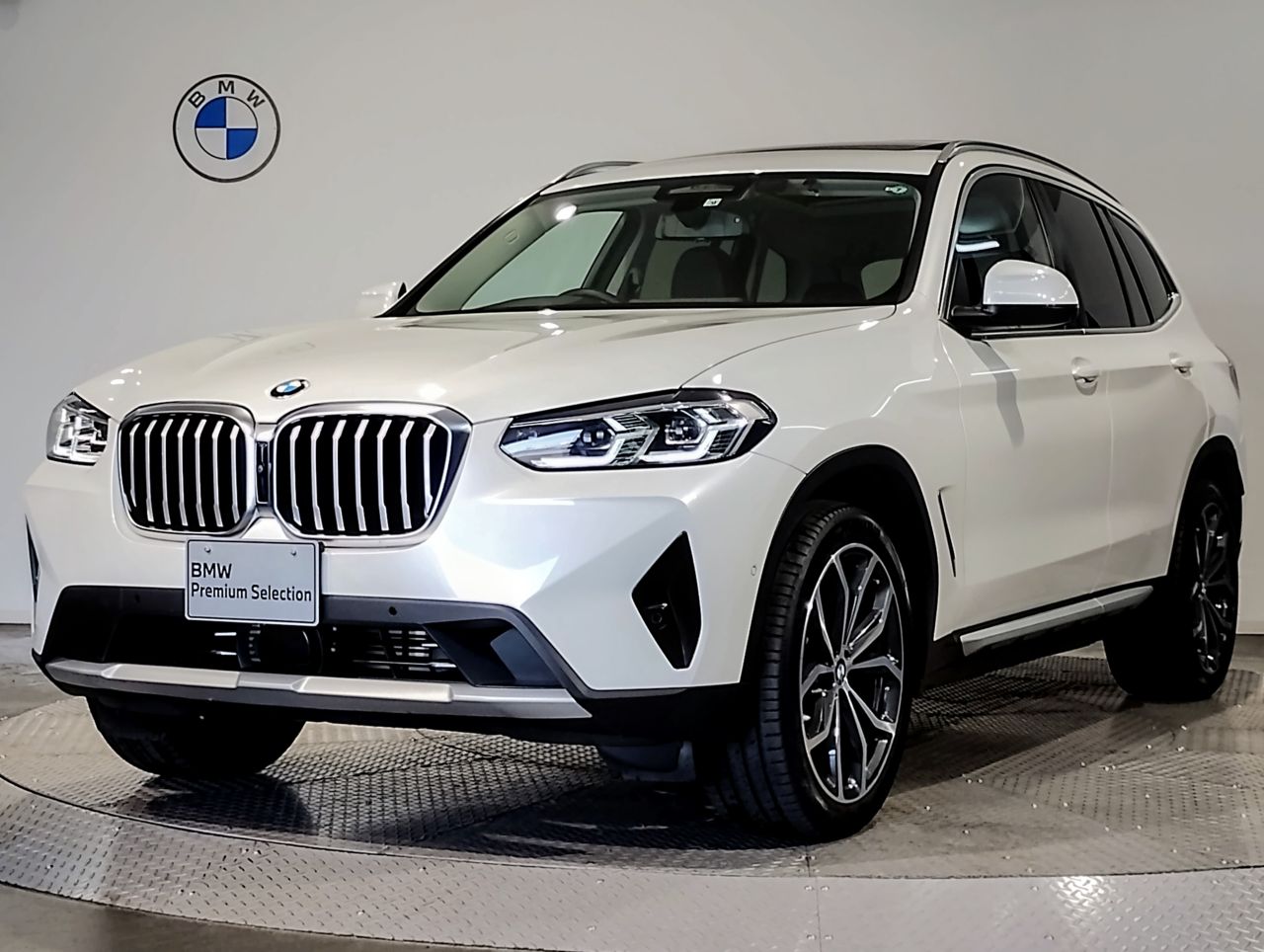 X3 xDrive20d