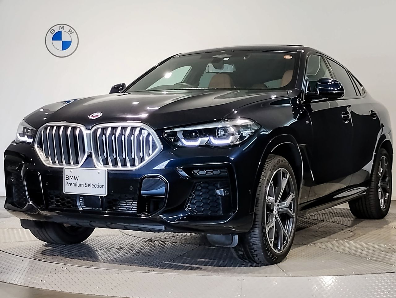 X6 xDrive35d M Sport